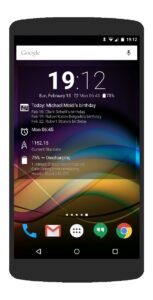 Screenshot Chronus Information Widgets Mod APK