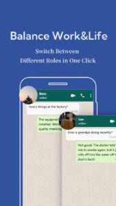 Screenshot Dual Space: Multi App Mod APK