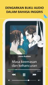 Screenshot EWA: Learn English Mod APK