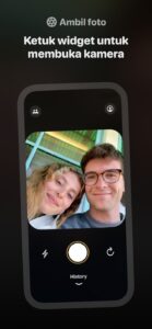 Screenshot Locket Widget Mod APK