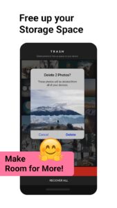 Screenshot Slidebox – Photo Cleaner Mod APK