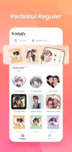 Screenshot Widgify Mod APK