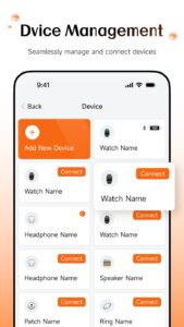 Screenshot Wearfit Pro Mod APK