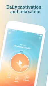Screenshot ThinkUp – Daily Affirmations Mod APK