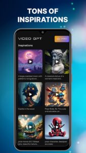 Screenshot AI GPT Generator Mod APK