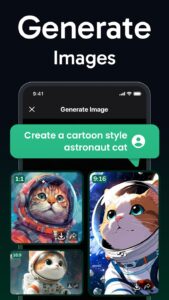 Screenshot AI Personal Assistant Mod APK
