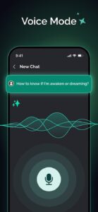 Screenshot Chatbot AI – Chat & Ask AI Mod APK