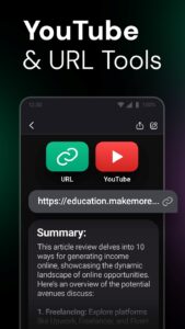 Screenshot ChatOn Mod APK