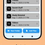 Screenshot Incognito Calculator Tools Mod APK