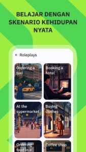 Screenshot Talkpal Mod APK