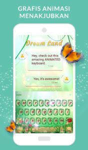 Screenshot Wave Keyboard Mod APK