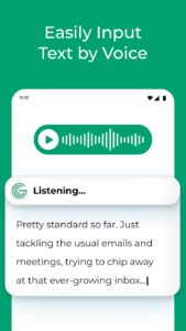 Screenshot Grammar Check by AI Writing Mod APK