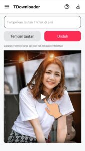 Screenshot AhaTik Downloader Mod APK