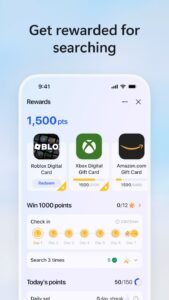 Screenshot Microsoft Bing Search Mod APK