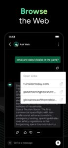 Screenshot GPT Chatbot AI – Genie Mod APK