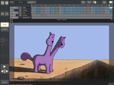 Screenshot RoughAnimator Mod APK