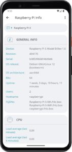 Screenshot RaspController Mod APK