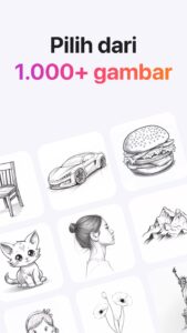 Screenshot AR Drawing Mod APK