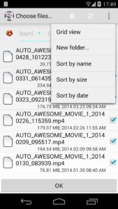 Screenshot WiFi Direct Mod APK