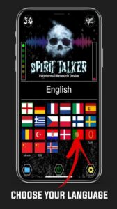 Screenshot Spirit Talker Mod APK