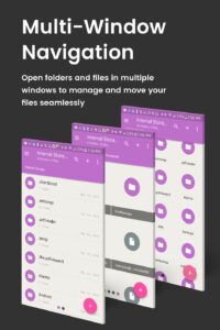 Screenshot Root Browser: File Manager Mod APK