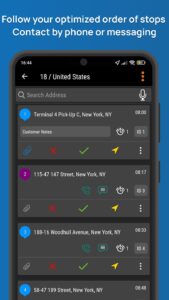 Screenshot Routin Smart Route Planner Mod APK