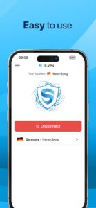 Screenshot 1S VPN – Fast & Secure Proxy Mod APK