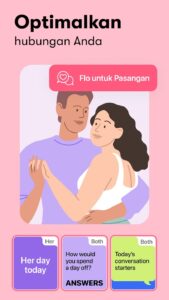 Screenshot Flo Ovulation & Period Tracker Mod APK