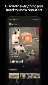 Screenshot DailyArt – Daily Dose of Art Mod APK