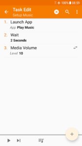 Screenshot Tasker Mod APK