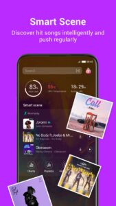 Screenshot HiOS Launcher – Fast Mod APK