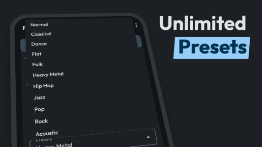 Screenshot Flow Equalizer: Bass Booster Mod APK