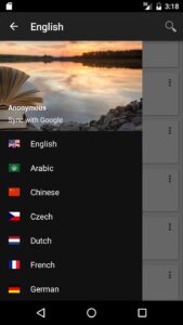 Screenshot Offline Dictionaries Pro Mod APK