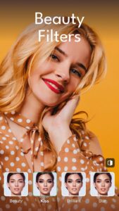 Screenshot Persona: Beauty Camera Mod APK
