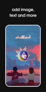 Screenshot VivuVideo – Audio Spectrum Maker Mod APK