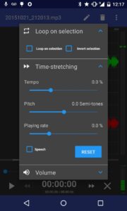 Screenshot RecForge II Pro Mod APK