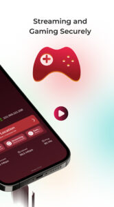 Screenshot Symlex VPN: Fast VPN Mod APK
