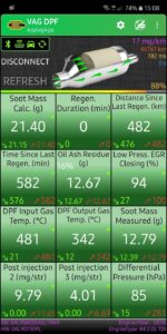 Screenshot VAG DPF Mod APK