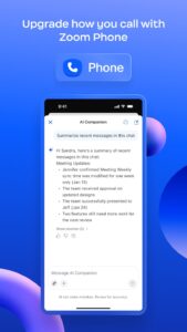 Screenshot Zoom Workplace Mod APK