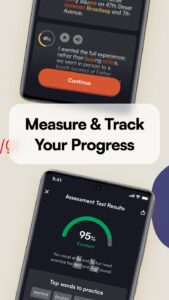 Screenshot BoldVoice – Accent Trainer Mod APK