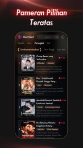 Screenshot ShotShort – Dramas & Shorts Mod APK