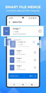 Screenshot File Manager – File Browser Mod APK