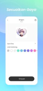 Screenshot Widgify Mod APK