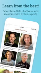 Screenshot ThinkUp – Daily Affirmations Mod APK