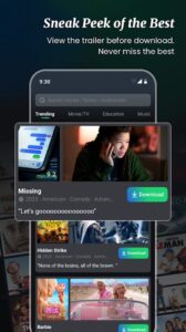 Screenshot MovieBox Mod APK