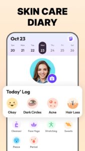 Screenshot Skin Care Mod APK