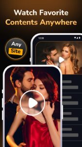 Screenshot VPN Proxy: Safe & Fast VPN Mod APK