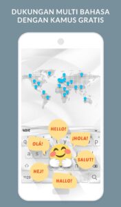 Screenshot Wave Keyboard Mod APK
