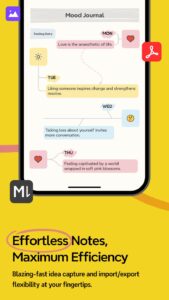 Screenshot XMind: Mind Map Mod APK
