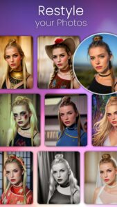 Screenshot CreArt - AI Image Generator Mod APK
